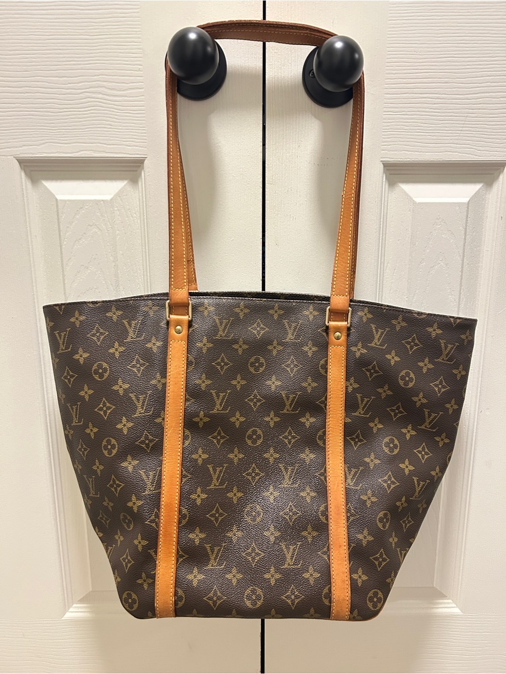 Louis Vuitton Sac Shopping Vintage 1998